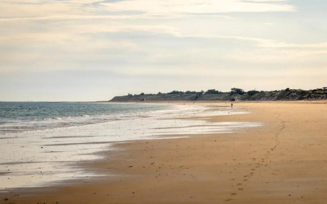 Camping Tohapi La Côte Sauvage **