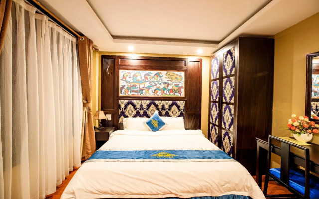 Sapa Mimosa Hotel