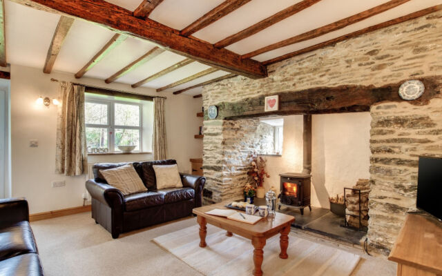 Holiday Home Pantpereg