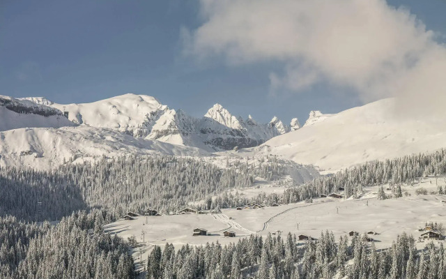 Romantik Hotel Schweizerhof & Spa Flims