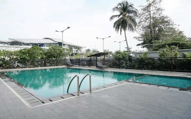 Wonderful 2BR at Callia Apartment