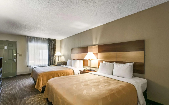 Quality Inn & Suites near Lake Eufaula