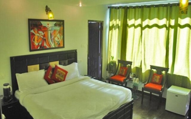 Hotel Upper City Heart