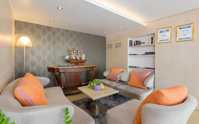 The Golden Ville Boutique Hotel & Spa