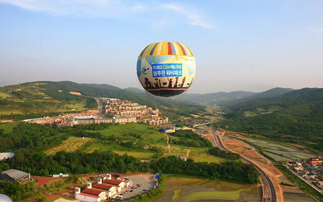 Gyeongju Insta Spa Pension