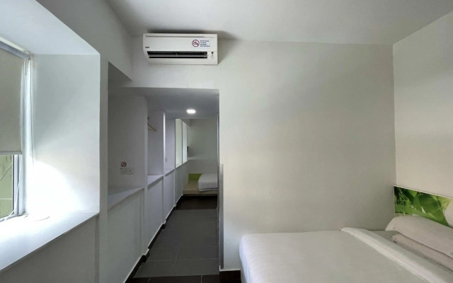 Green Apple Boutique Hotel