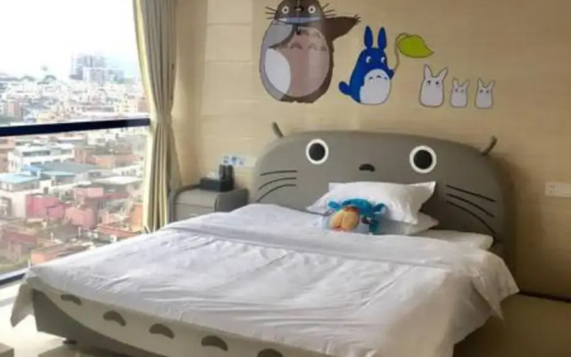 City Impression Tianhe Passenger Station