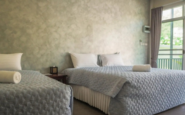 Mountain View resort