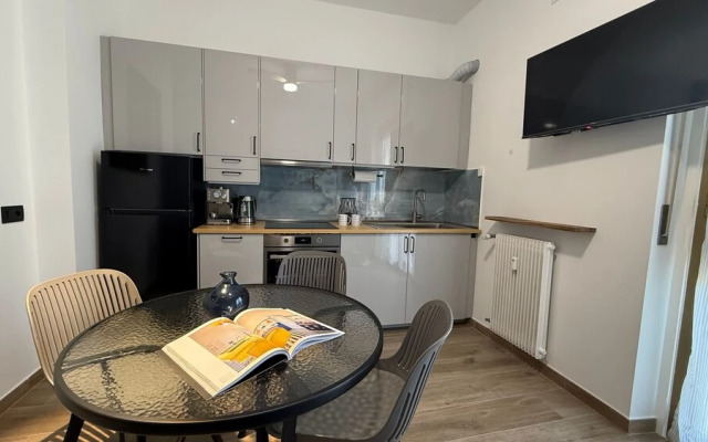 M P Beach House in Diano Marina