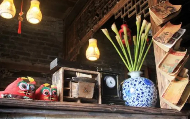 Ayao's House Inn(Huangtao Town Yinxiu Branch)