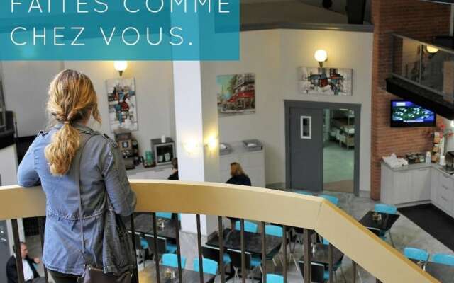 Best Western Plus Laval Montreal & Conference Centre