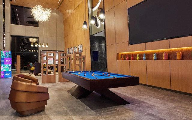 Aloft Shanghai Zhangjiang Haike