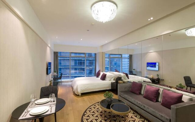Hangzhou Magician Apartment Hotel