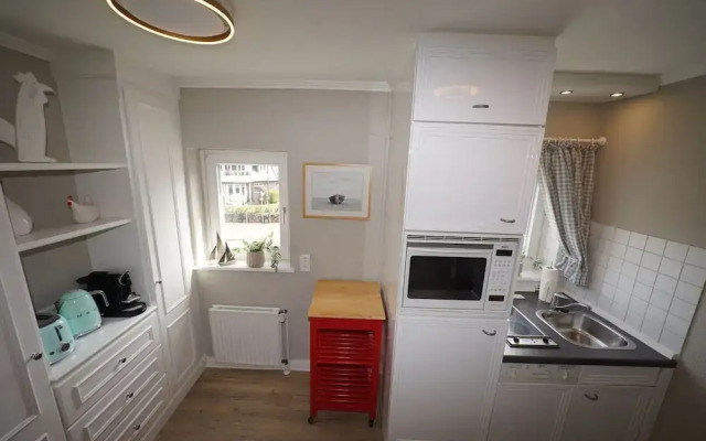 Strandvilla Wohnung Strand-suite