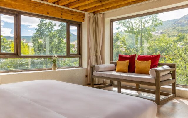 Lijiang E-Outfitting Boutique Hotel
