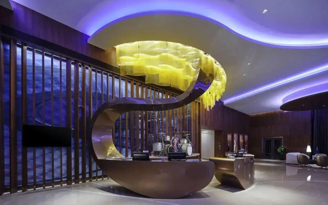 Hard Rock Hotel Dalian