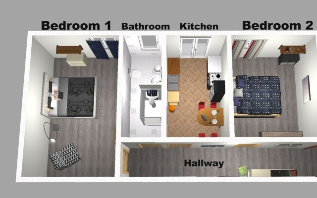 Holiday House Piramide