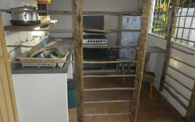 Hospedaria Cumuruxatiba