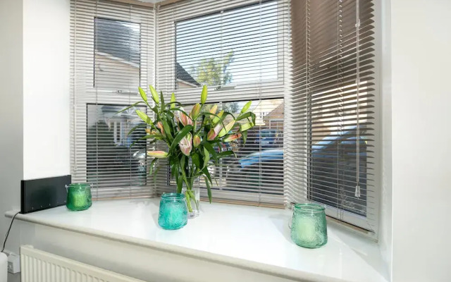 KVM - Whitebeam House