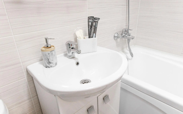 Апартаменты на улице Сарыгина 37