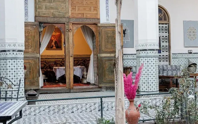 riad 4 jardins