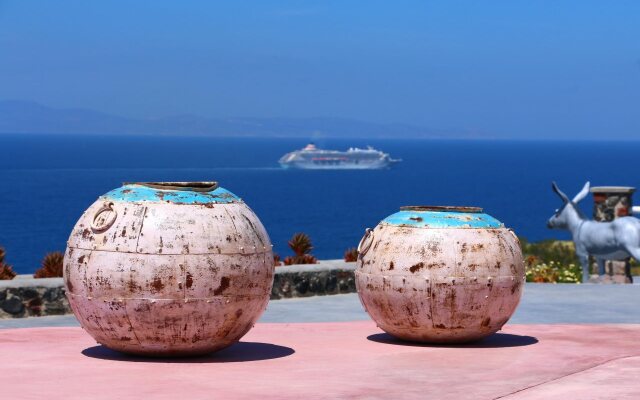 Oia Sunset Villas