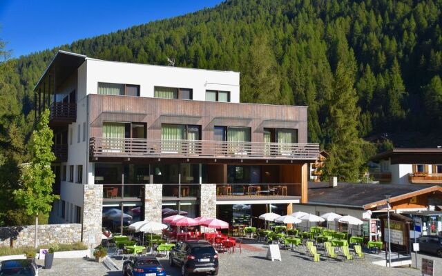 Bed & Breakfast Hotel Nives