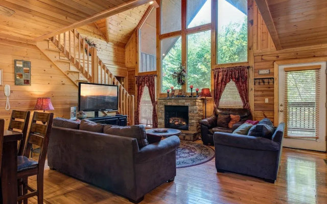 Simple Elegance by Jackson Mountain Rentals