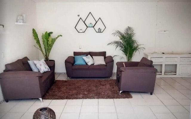 Hotel las Palmas Jocotepec