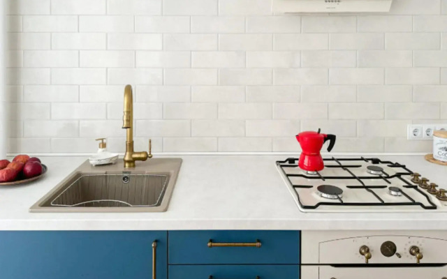 Apartments on 31 Primorskaya Street