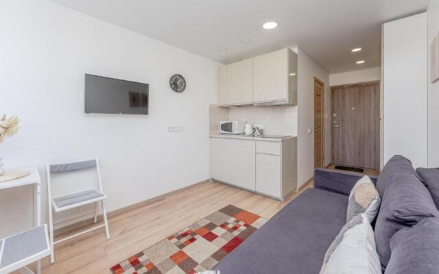 Studio apartment in central Vilnius-PRIME RENTALS