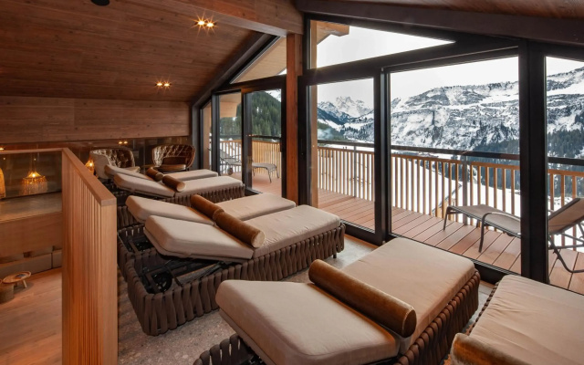 Hotel Walisgaden