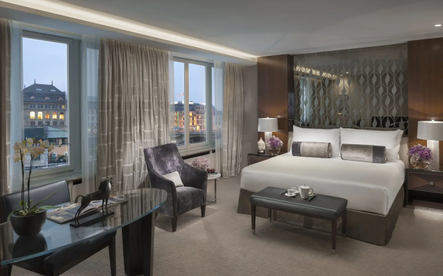 Mandarin Oriental, Geneva