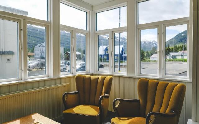 Snæfell - Hotel by Aldan