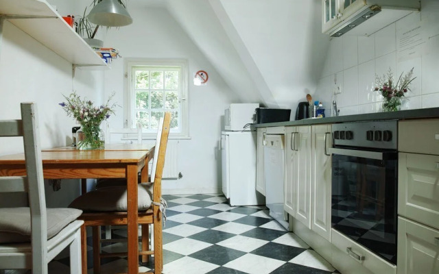 Boardinghouse Château Abraham