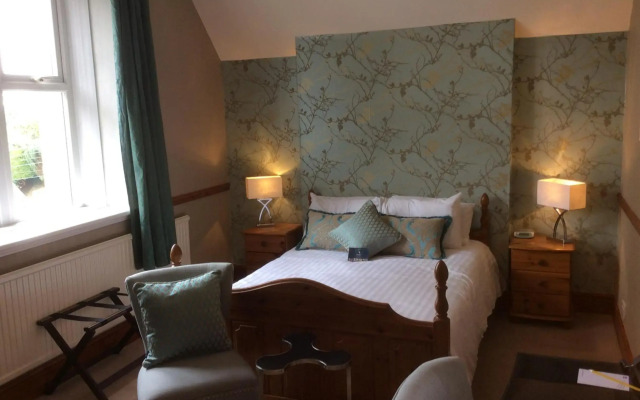Shrubbery Hotel, Ilminster