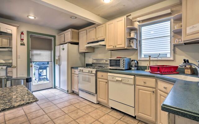 Lovely Home Near FDU & Holy Name Hospital!