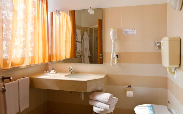 Montemezzi hotel