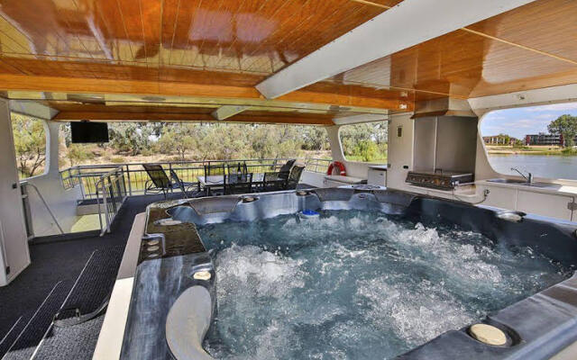 Mildura Houseboats