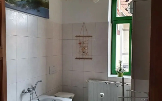 Apartment 1 in an Art Nouveau Villa