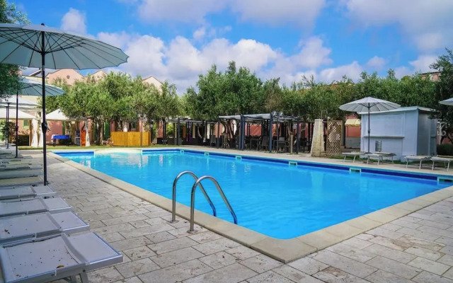 Family Village T2 Pool And Sea