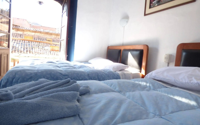 Peruvian Hostal