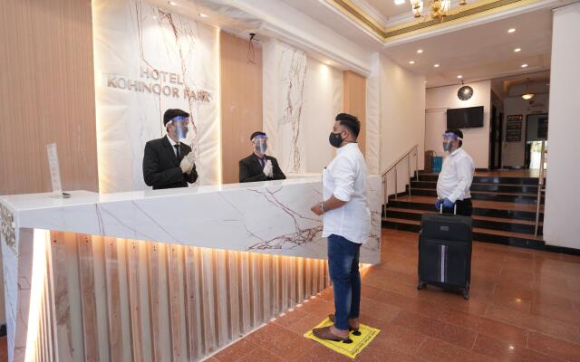 Hotel Kohinoor Park