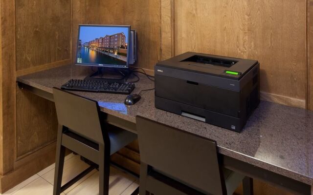 Residence Inn Downtown on the Canal