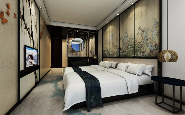 Homies Hotel – Guest Rooms – Guangzhou