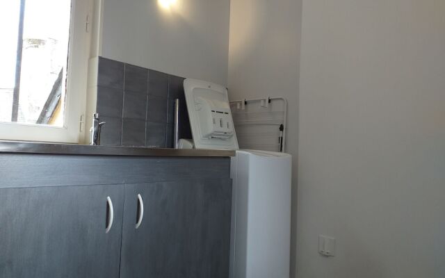 Modern Apartment in Bayeux Normandy in the Town Center