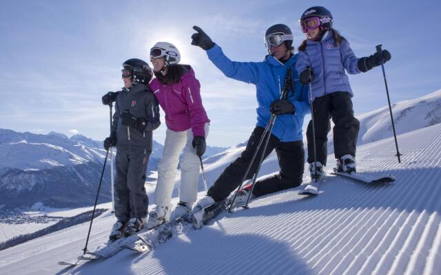 Kulm Hotel St. Moritz
