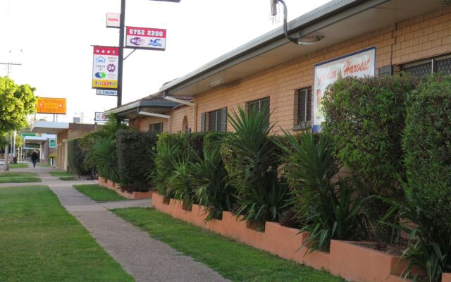 Golden Harvest Motor Inn Moree