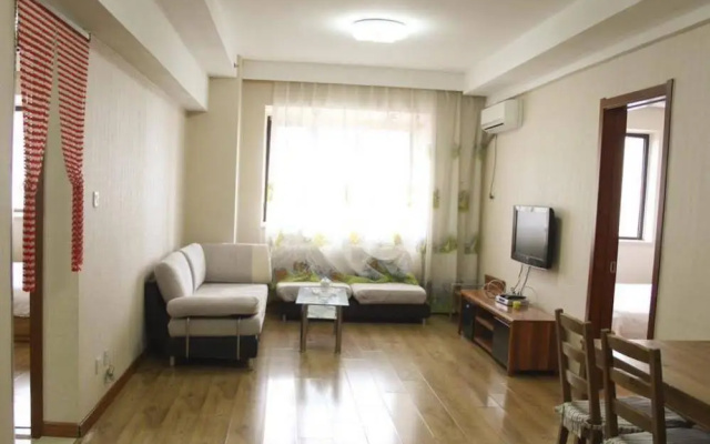 Jinfeng Hotel Apartment – Guest Rooms – Dalian