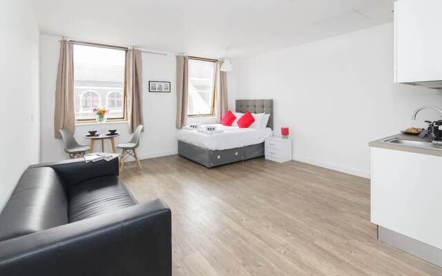 Beautiful Apartment In Vibrant City Centre!
